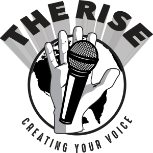 This is the ALPHA of THE RISE" Creating Your Voice"