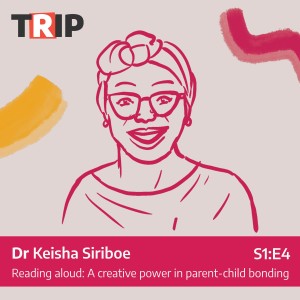 Dr Keisha Siriboe: Reading aloud: A creative power in parent-child bonding