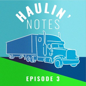 Haulin' Notes Episode No.3: Canal SIU, Special Investigations Unit