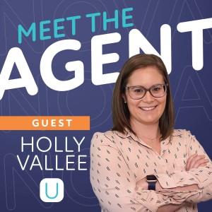 Meet The Agent - Holly Vallee
