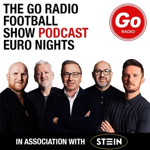Euro Nights Podcast With Stein Napoli 3-0 Rangers (Rangers Knocked Out Of Europe)