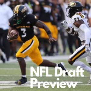 NFL Draft Preview