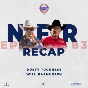 Episode 83 - Dusty Tuckness & Will Rasmussen