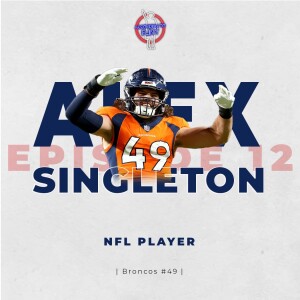 Episode 12 - Alex Singleton