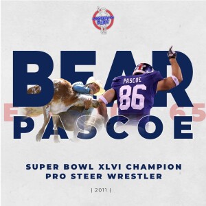 Episode 65 - Bear Pascoe