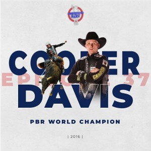 Episode 36 - Cooper Davis