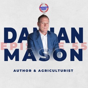 Episode 55 - Damian Mason