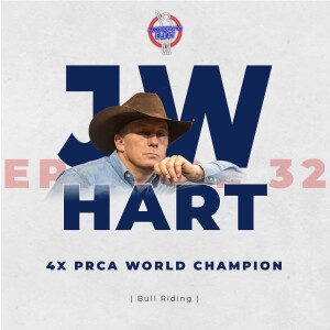 Episode 32 - JW Hart