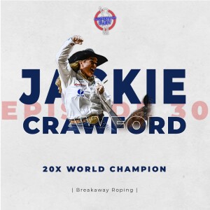 Episode 30 - Jackie Crawford