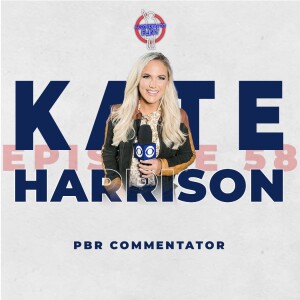 Episode 58 - Kate Harrison