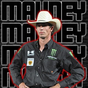 jb mauney wrangler shirt