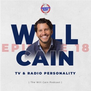 Episode 18 - Will Cain