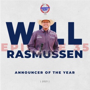 Episode 35 - Will Rasmussen