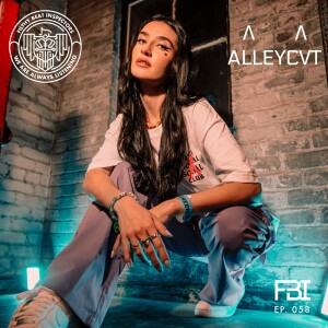 ALLEYCVT Talks Planet Supersonic Tour and Breaking Barriers in a Male-Dominated Scene