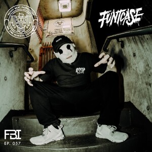 Funtcase chats DPMO, US vs Europe, struggles of DJing in THAT mask!