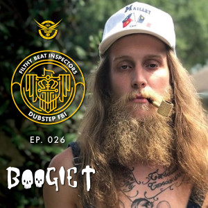 Boogie T jokes about touring, fishing and his hidden talents