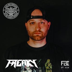 FREAKY talks collab with Shaq, Lost Lands Music Festival, and mental health