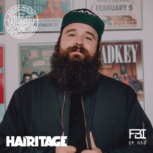 Hairitage dives into his epic collab with Shaq, festivals, and spotlights rising artists