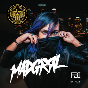 MADGRRL talks Krewella collab, hard dance, branding