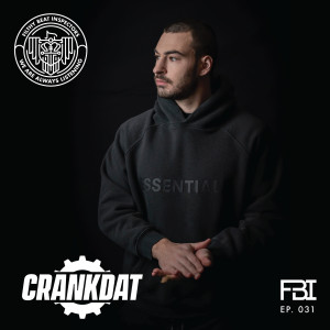 Crankdat chats advice for up-comers, Blender, production