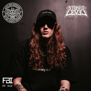 Stoned Level’s rise as a dubstep powerhouse & insight into his past, present & future