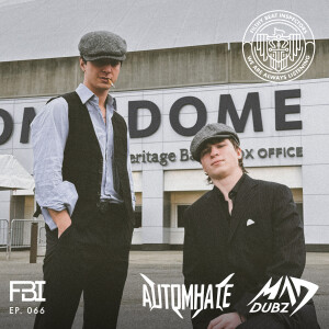 Automhate & MAD DUBZ chat about THE BROTHERS, Poppe & more
