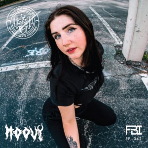 Moovy talks personal growth, SVDDEN DEATH festival, and how she handled 3 jobs at once