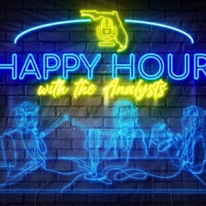 Happy Hour with the Analysts - Episode 5