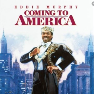 Episode #2: Coming To America pt. 1 of 2