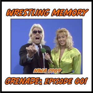 Episode 01: The NWA 1989