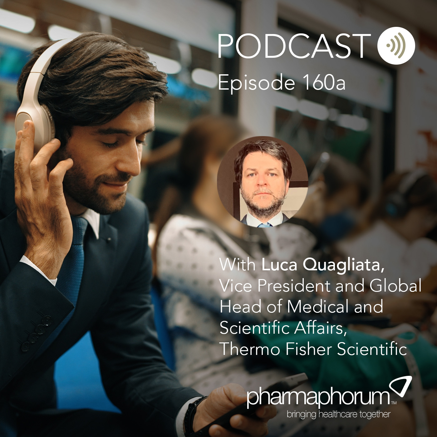 pharmaphorum Podcast