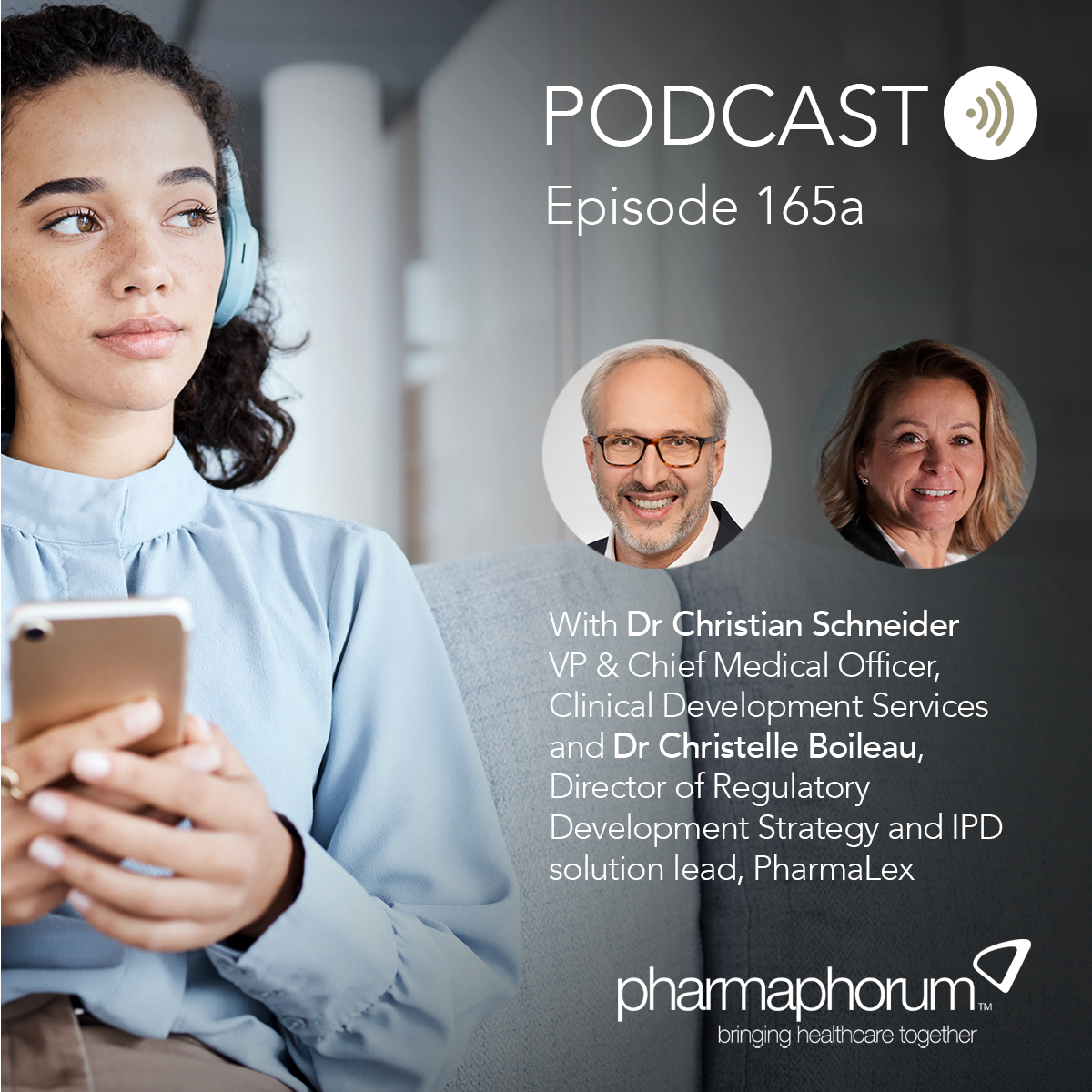 pharmaphorum Podcast