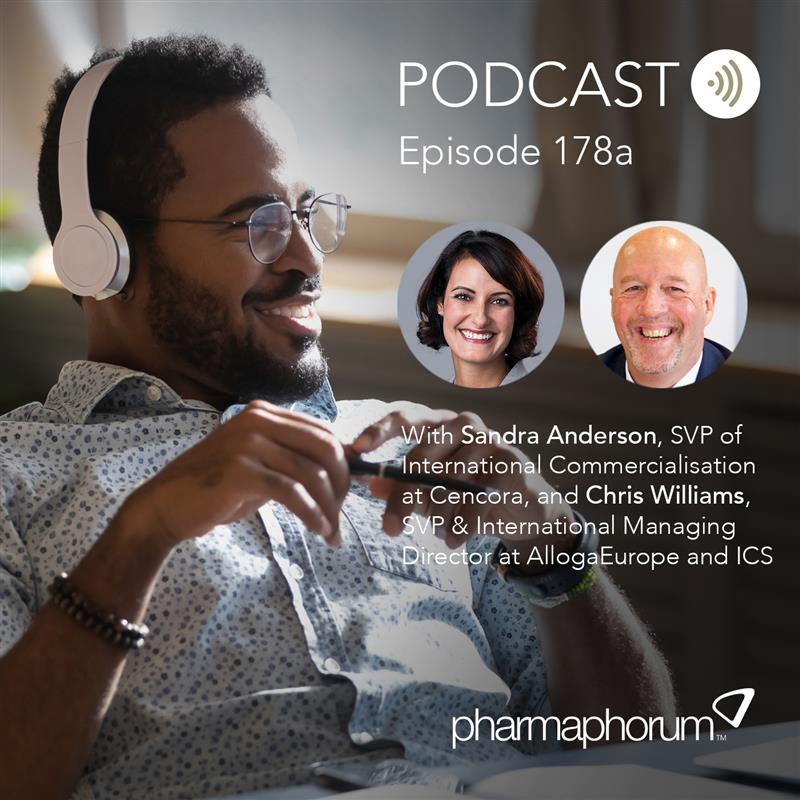 pharmaphorum Podcast