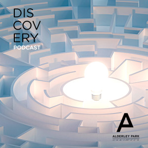 The Alderley Park Discovery Podcast: Life science skills, staffing and support