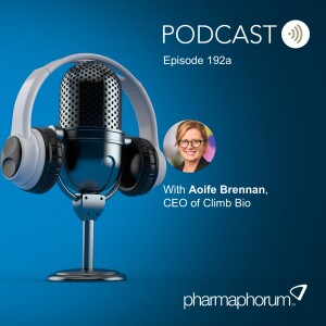 Immune mediation, B-cell depletion, and female leadership – with Aoife Brennan