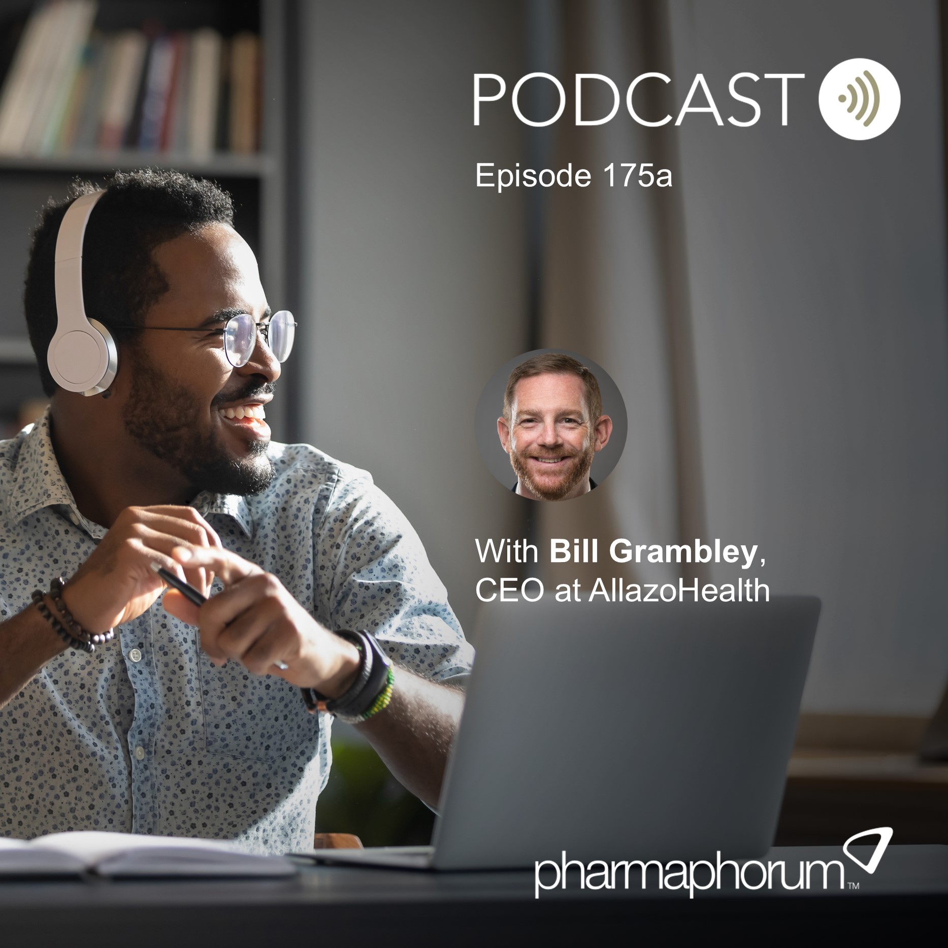 pharmaphorum Podcast