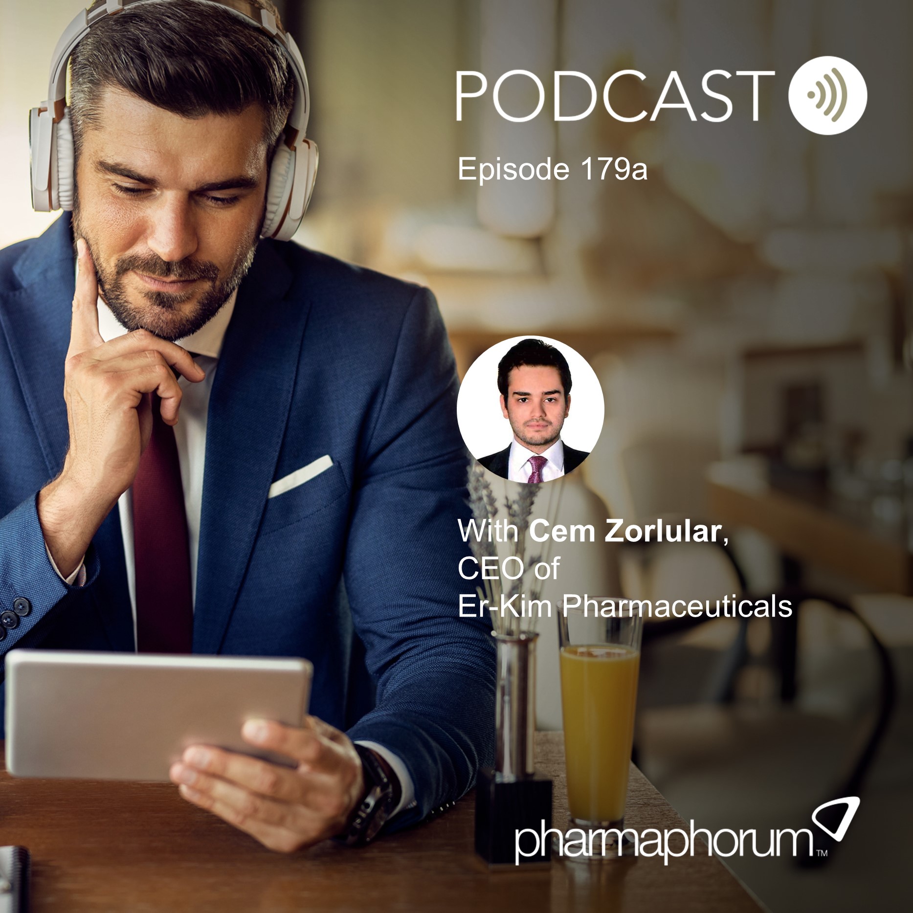 pharmaphorum Podcast