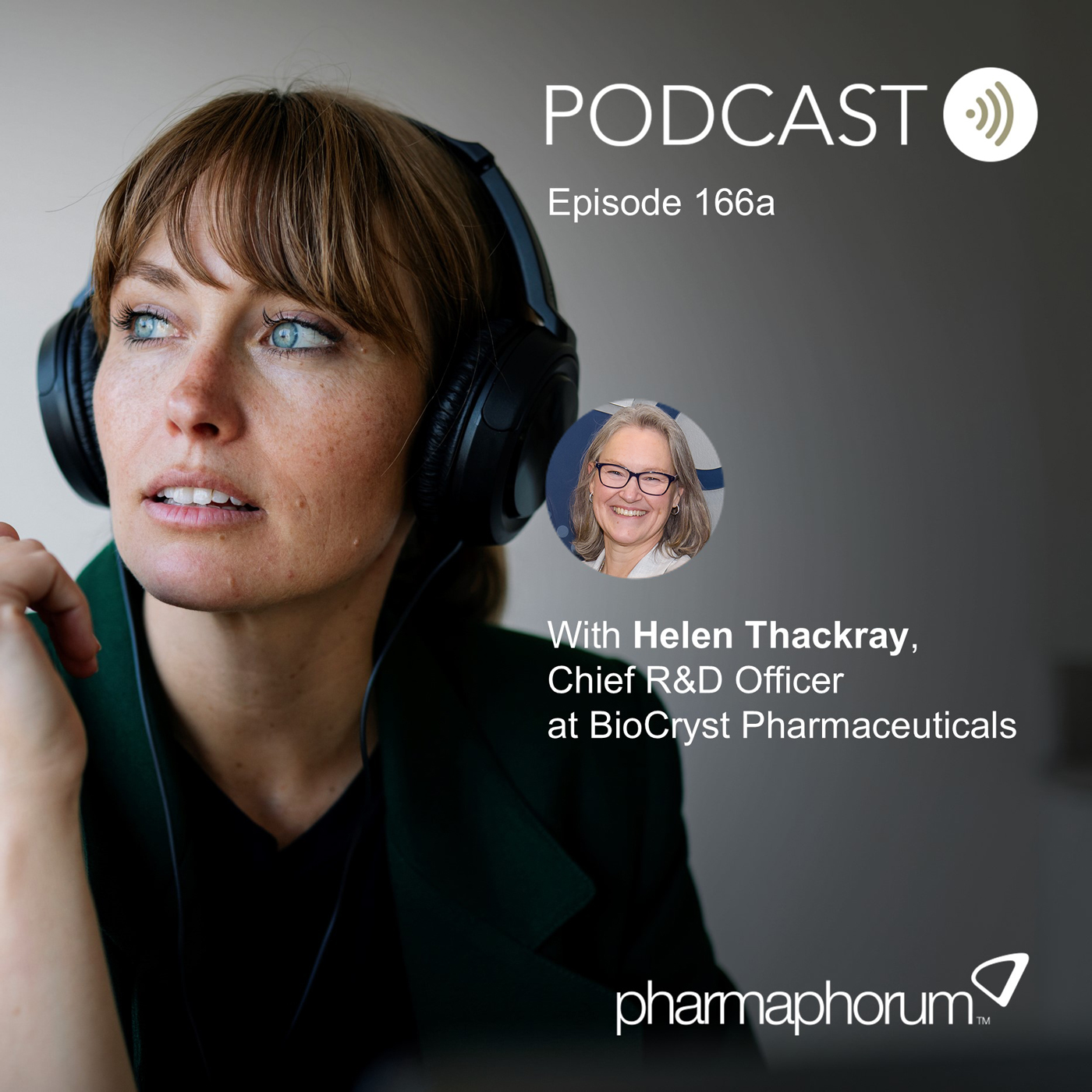 pharmaphorum Podcast
