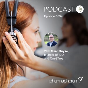 On patient-centric treatment decisions and the value of quantitative methodologies, in conversation with Marc Buyse