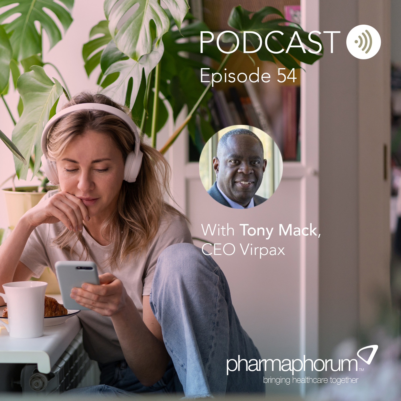 pharmaphorum Podcast