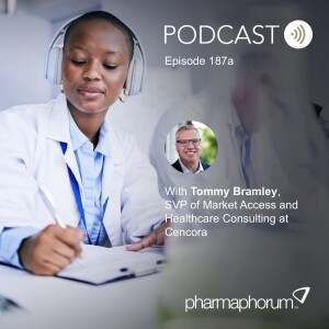 The changing landscape of drug clinical assessment: Tommy Bramley on the JCA