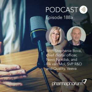 Maximising value by uniting the digital backbone: On a new Novo Nordisk and Veeva partnership