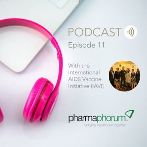 Addressing global health challenges: the pharmaphorum podcast