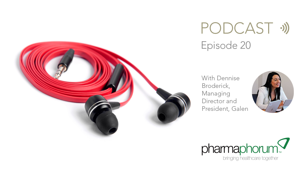 pharmaphorum Podcast