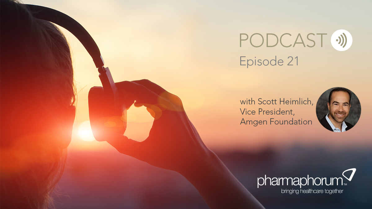 pharmaphorum Podcast
