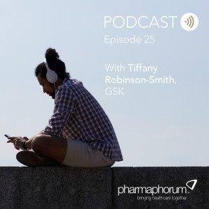 GSK and eosinophil research: the pharmaphorum podcast