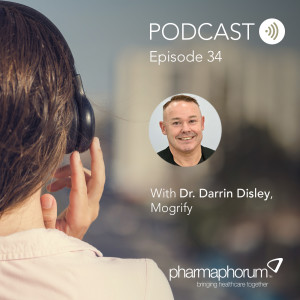 Big data and cell therapy development: the pharmaphorum podcast