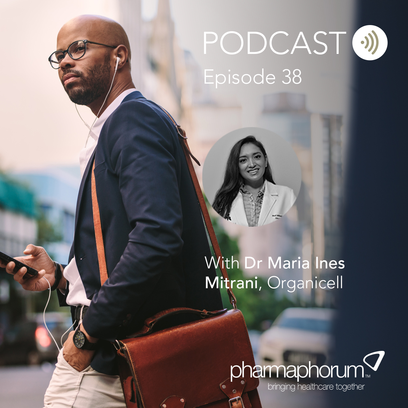 pharmaphorum Podcast