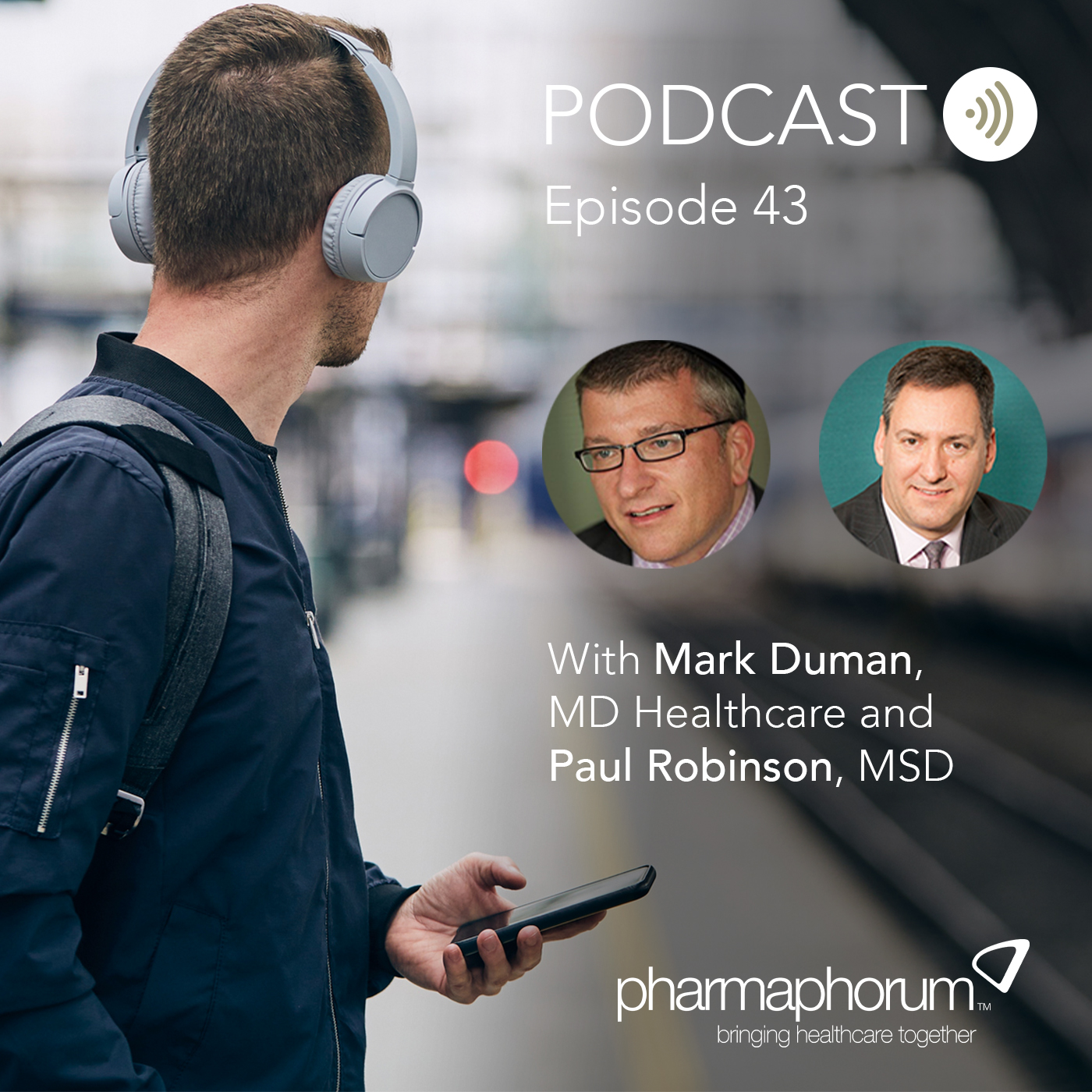 pharmaphorum Podcast