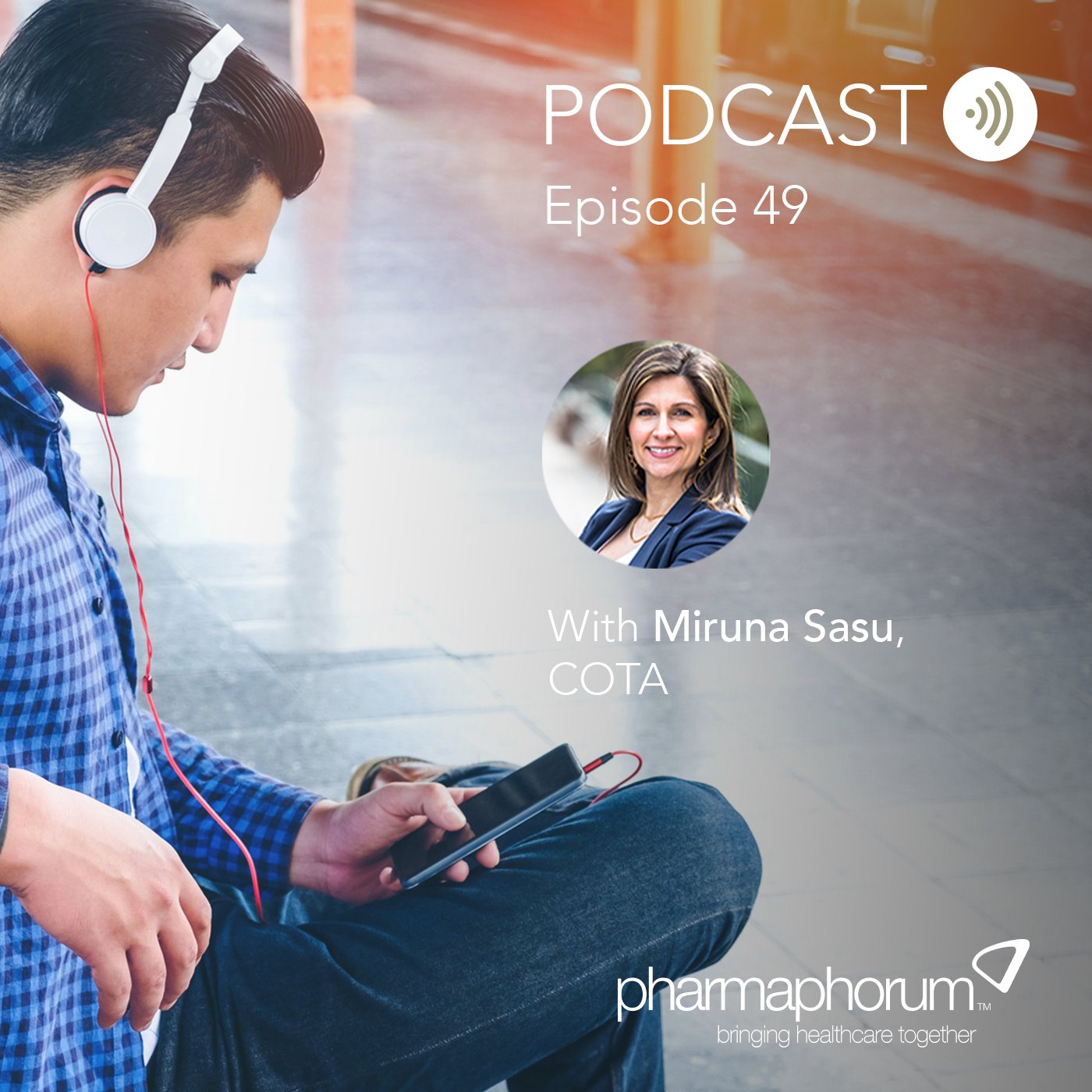 pharmaphorum Podcast